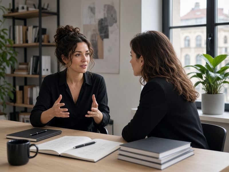 Interview prep at Jadecompass Coaching